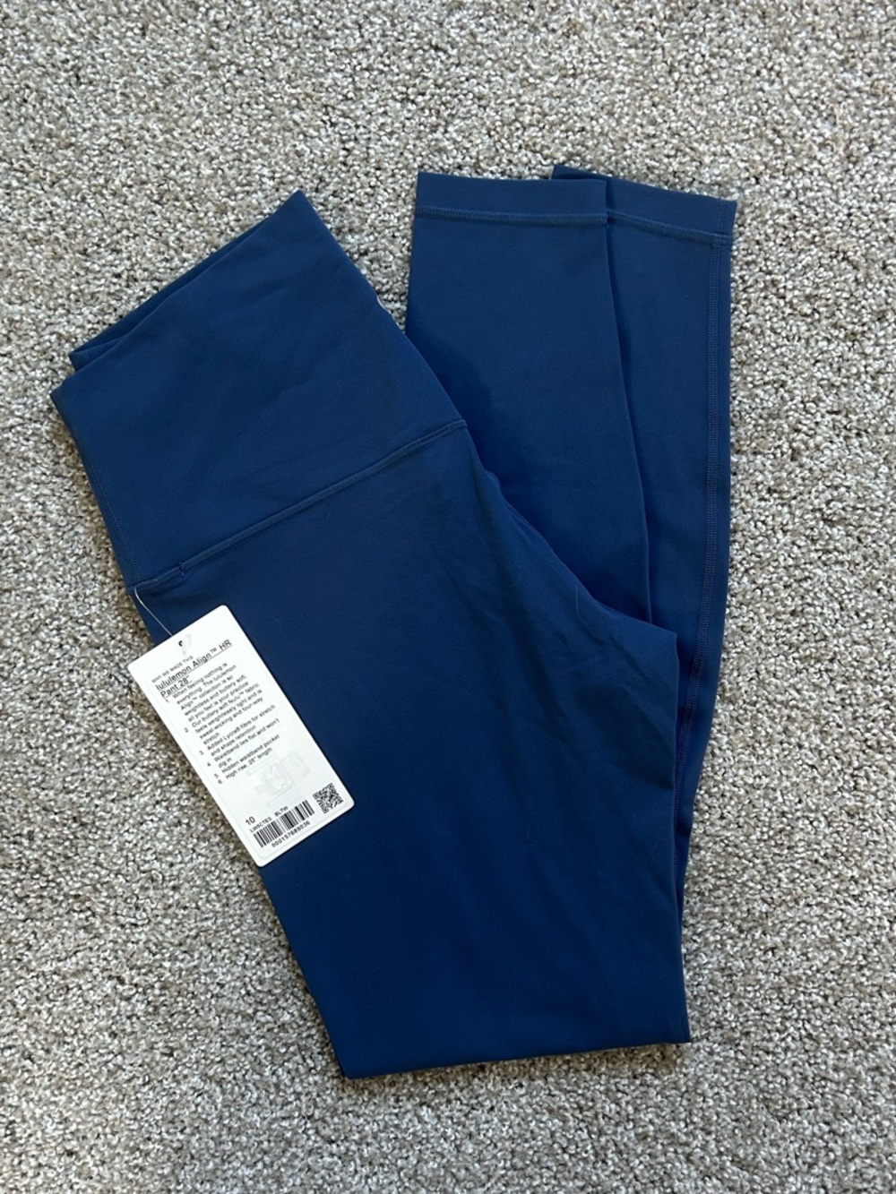 nwt lululemon align leggings